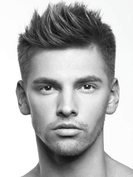 Coupe masculine tendance