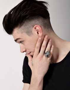 Coupe masculine