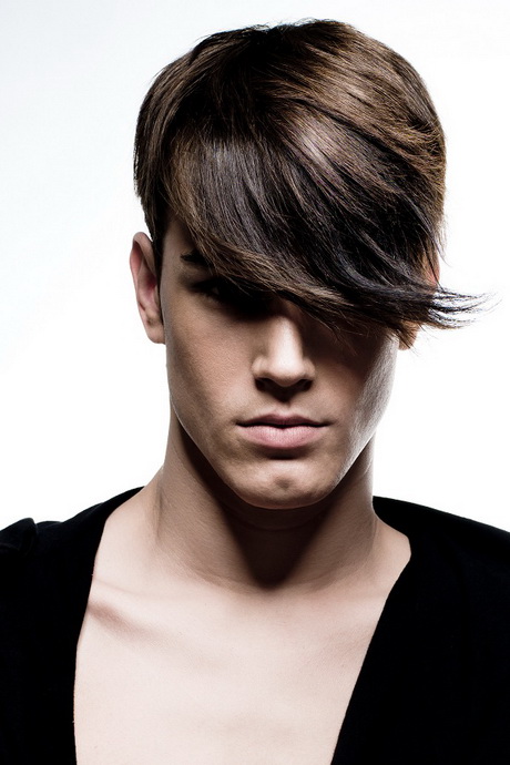Differente coiffure homme