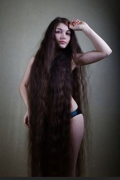 Long cheveux