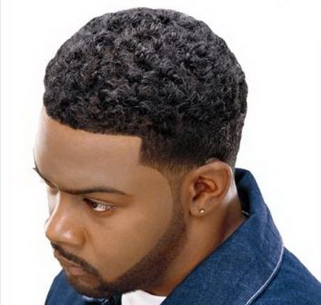 Modele de coiffure homme noir