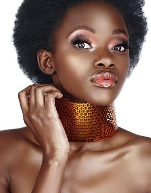 Afro beauté