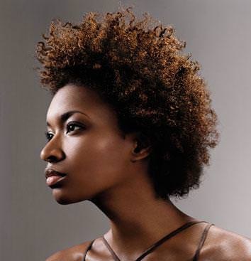 Coupe cheveux africaine