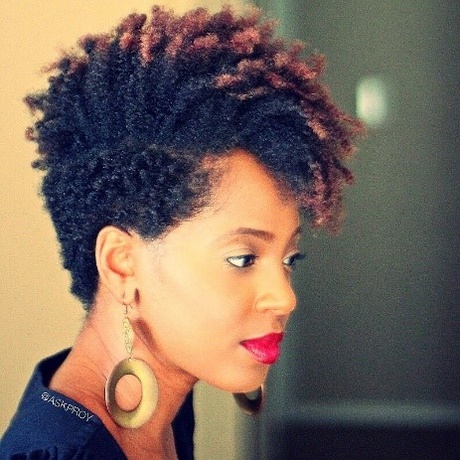 Coupe cheveux africaine