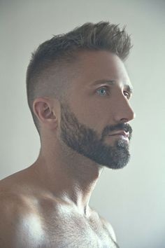 Coupe homme tondeuse degradé