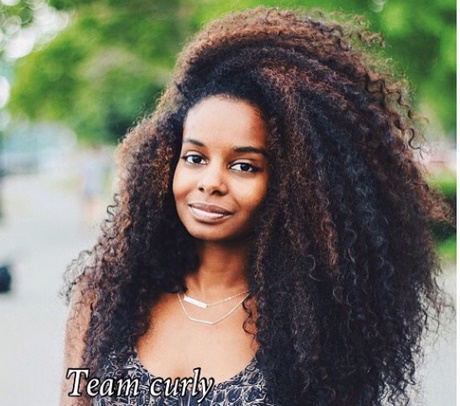 Model coiffure tissage africaine