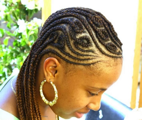 Tresse africaine pour femme