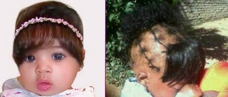 Tresses africaines enfants