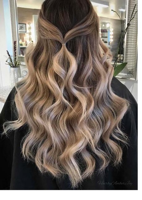 Balayage ombre