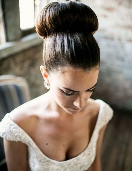 Chignon boule