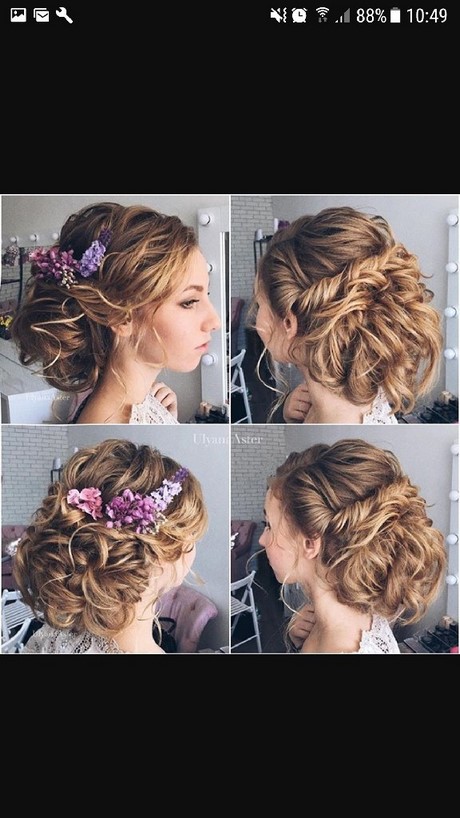 Chignon haute couture