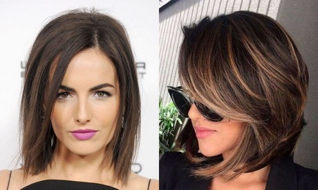 Coiffure coupe femme 2019
