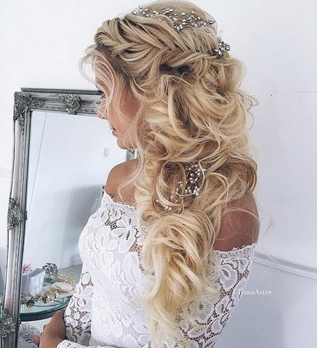 Coiffure mariage tresse epi