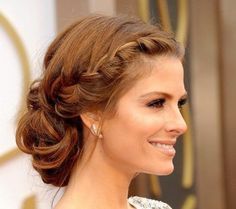 Coiffure pour mariage femme