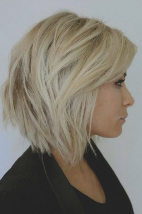 Coiffure tendance cheveux court