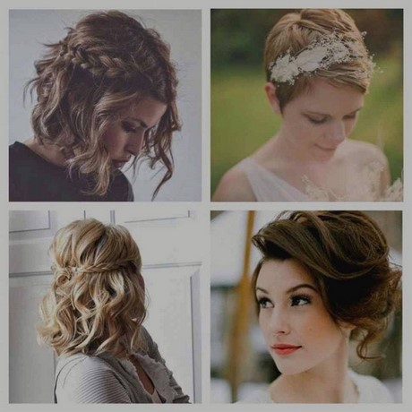 Coupe de cheveux mariage mi long