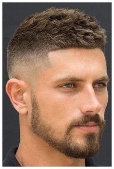 Coupe de cheveux simple homme