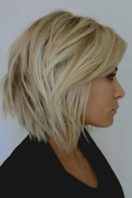 Coupe mi long degrade femme