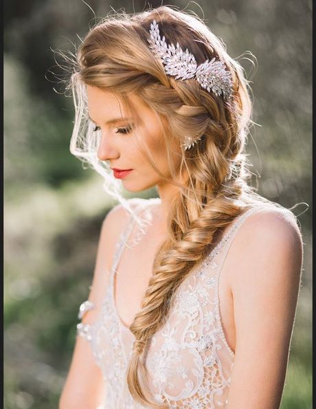 Modele coiffure femme pour mariage