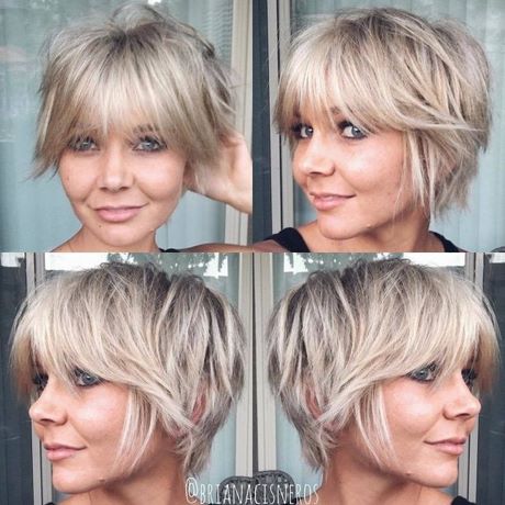 Tendance coupe de cheveux mi long 2019