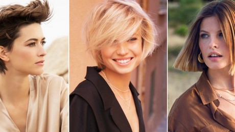 Tendance coupe de cheveux mi long 2019