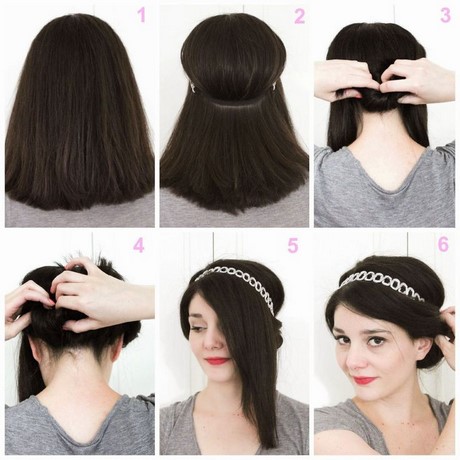 Tuto coiffure cheveux très court femme