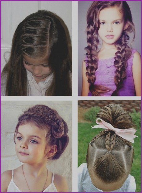 Tuto coiffure enfant