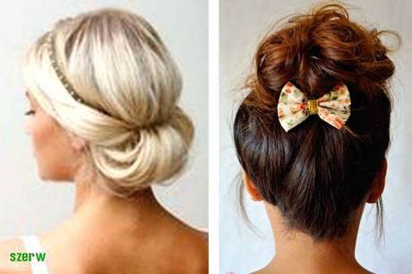 Tuto coiffure mariage