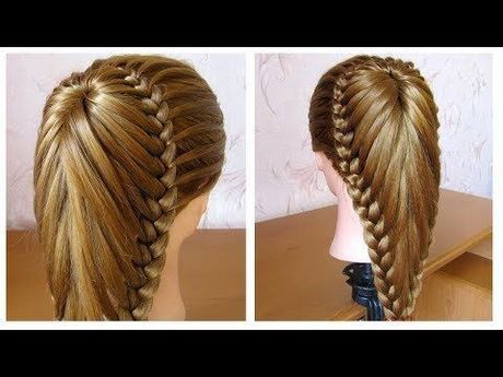 Tuto coiffure simple et rapide