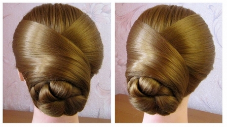 Tuto coiffure simple