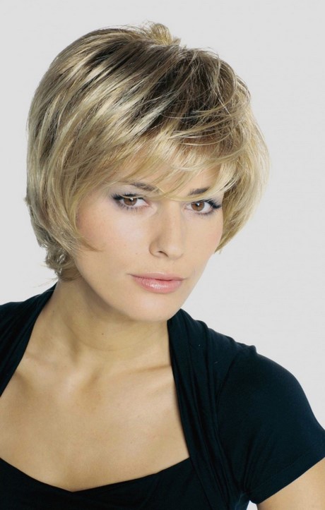 Tuto coupe de cheveux femme