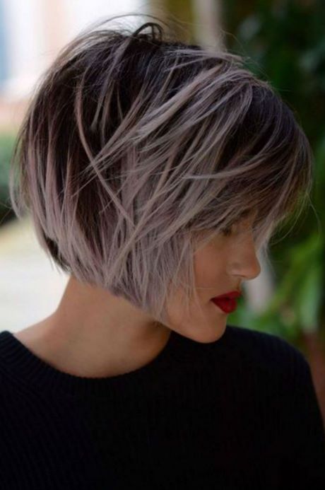 Cheveux courts printemps 2021