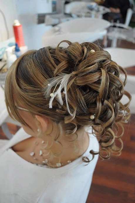 Chignon bas mariage 2021