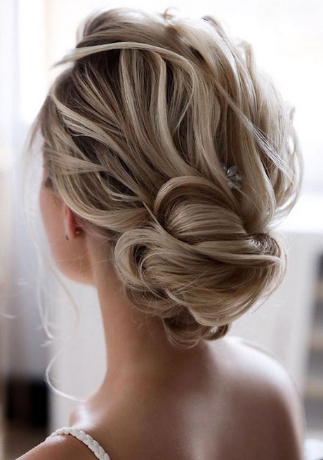 Coiffure mariage 2021 cheveux long