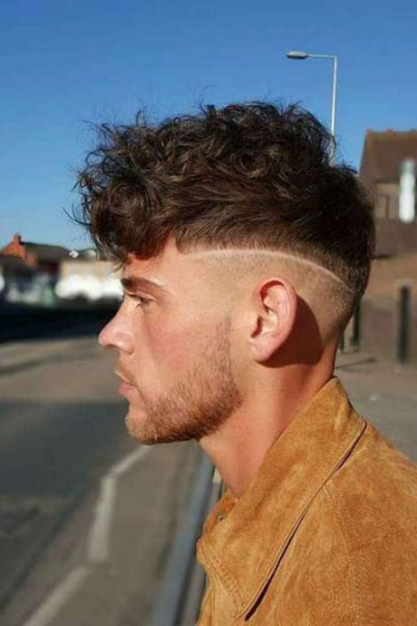 Coiffure tendance 2021 homme