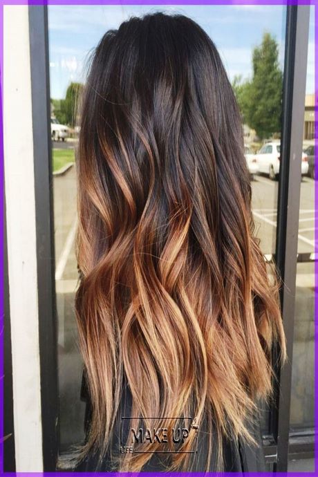 Couleur cheveux été 2021 femme