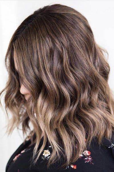 Couleur cheveux tendance 2021 femme