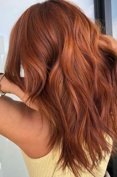 Couleur de cheveux tendance 2021 femme