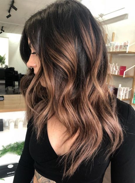 Couleur de cheveux tendance 2021