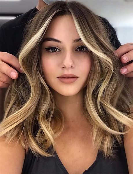 Couleur tendance 2021 coiffure