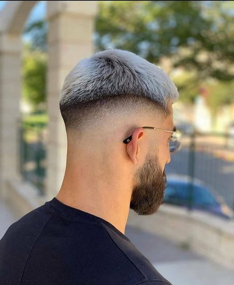 Coupe cheveux homme 2021
