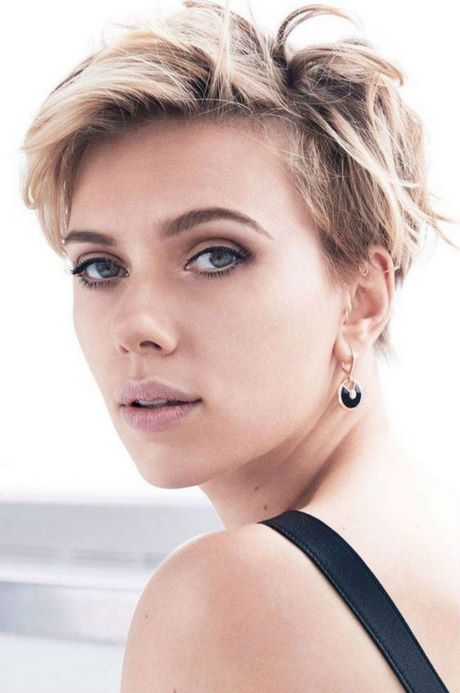 Coupe de cheveux court femme 2021 tendance