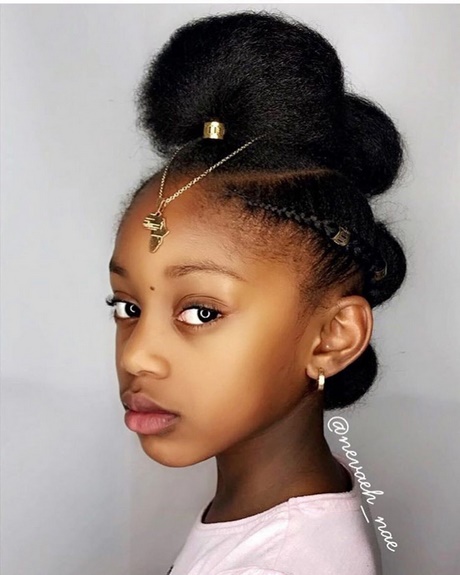 Coupe enfant fille 2021