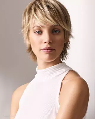 Modele coupe de cheveux femme 2023