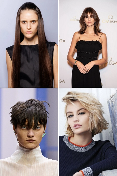 Model coiffure 2023