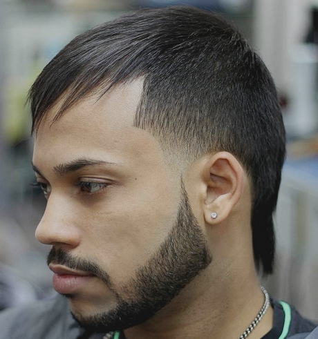 Belle coupe cheveux homme