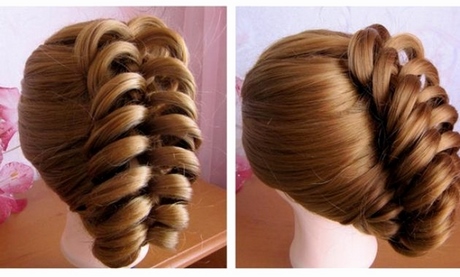 Coiffure a faire sur cheveux long