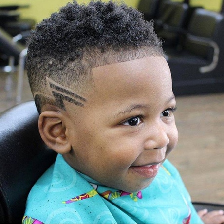 Coiffure enfant tendance