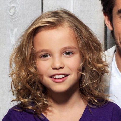 Coiffure fille 11 ans