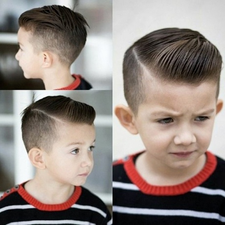 Coiffure garçon 12 ans